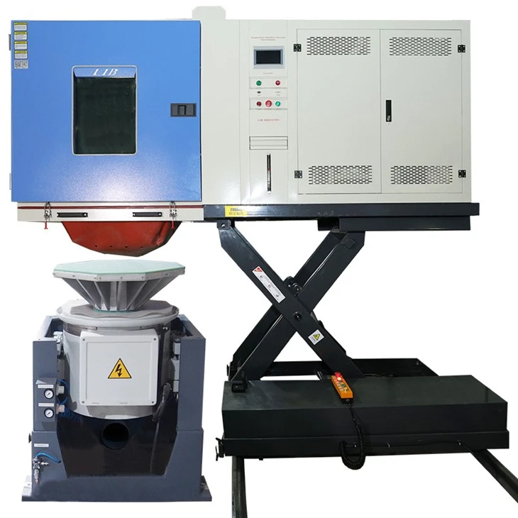Temperature Humidity Vibration Test Chamber